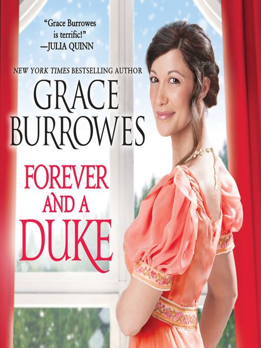 Title details for Forever and a Duke by Grace Burrowes - Wait list